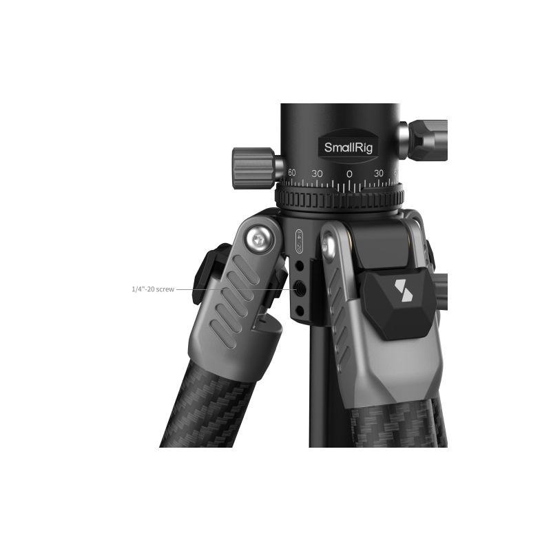 SMALLRIG 5478 PIED PHOTO CARBONE