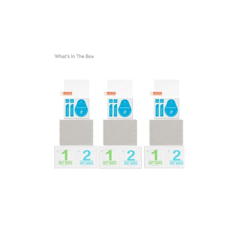 SMALLRIG 5803 Screen Prot X100VI/X-T5/GR IV