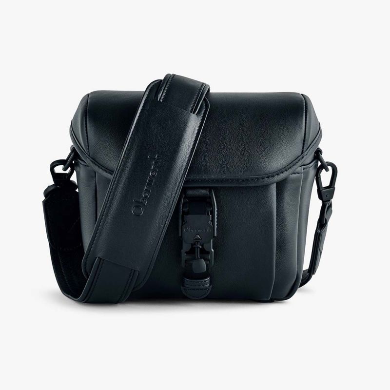 OBERWERTH MOMENTUM SMALL BLACK