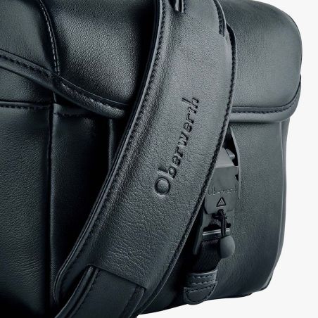 OBERWERTH MOMENTUM SMALL BLACK