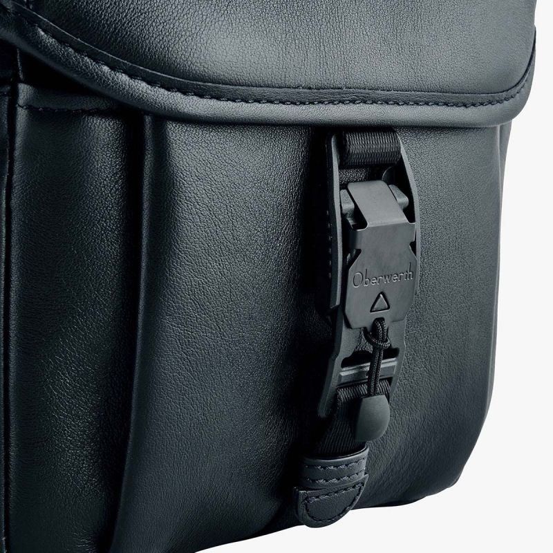 OBERWERTH MOMENTUM SMALL BLACK