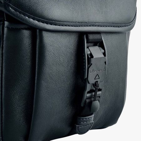 OBERWERTH MOMENTUM SMALL BLACK