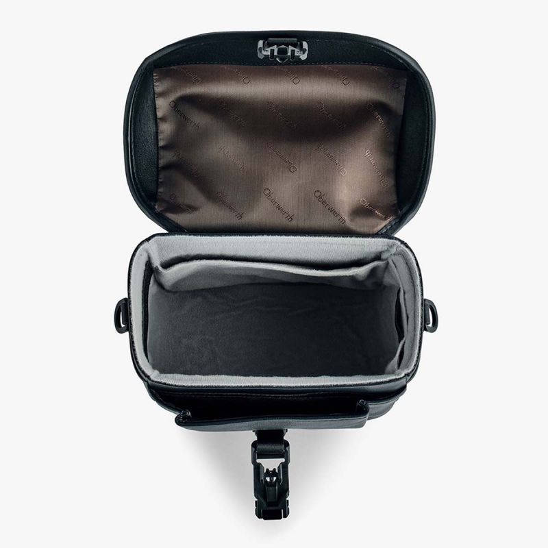 OBERWERTH MOMENTUM SMALL BLACK