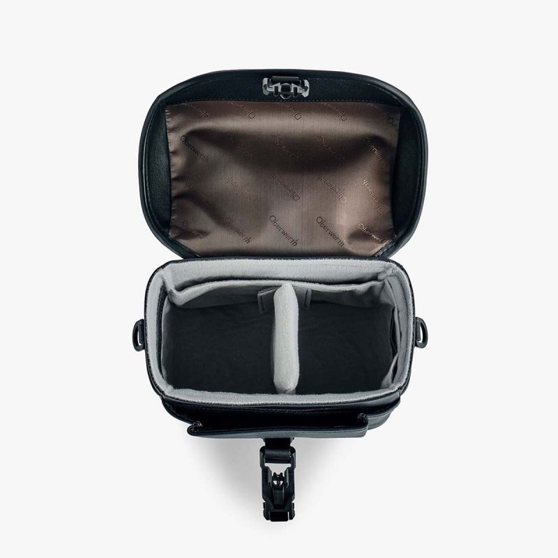 OBERWERTH MOMENTUM SMALL BLACK