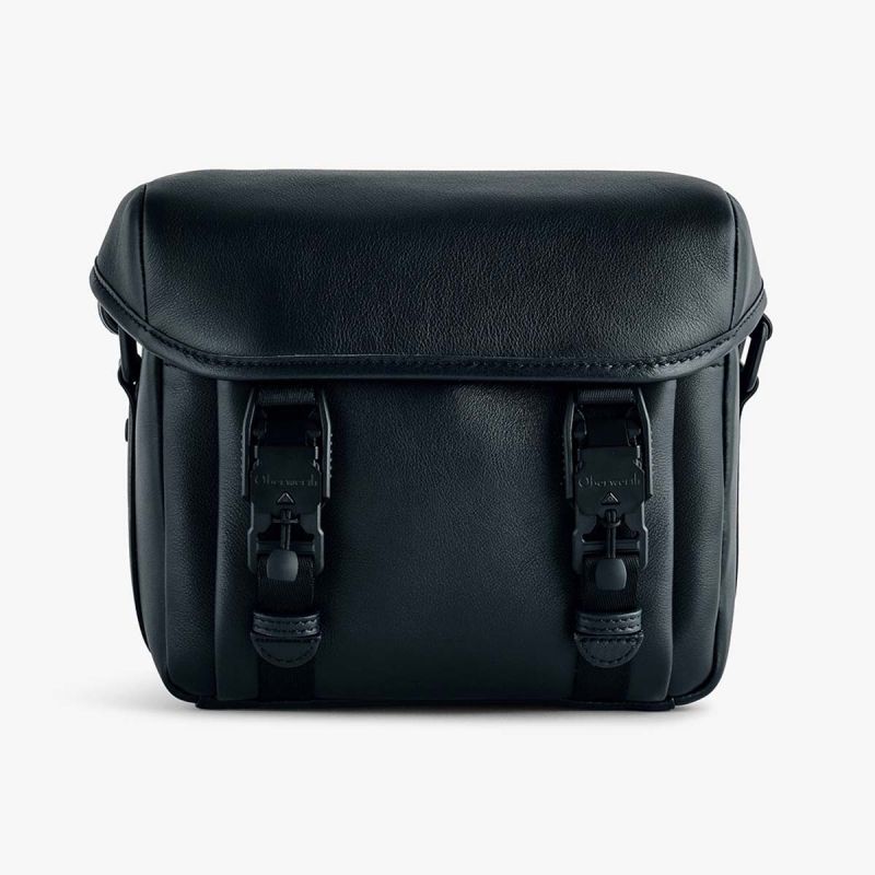 OBERWERTH MOMENTUM MEDIUM BLACK