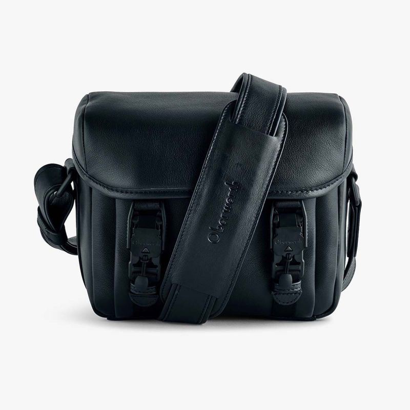 OBERWERTH MOMENTUM MEDIUM BLACK