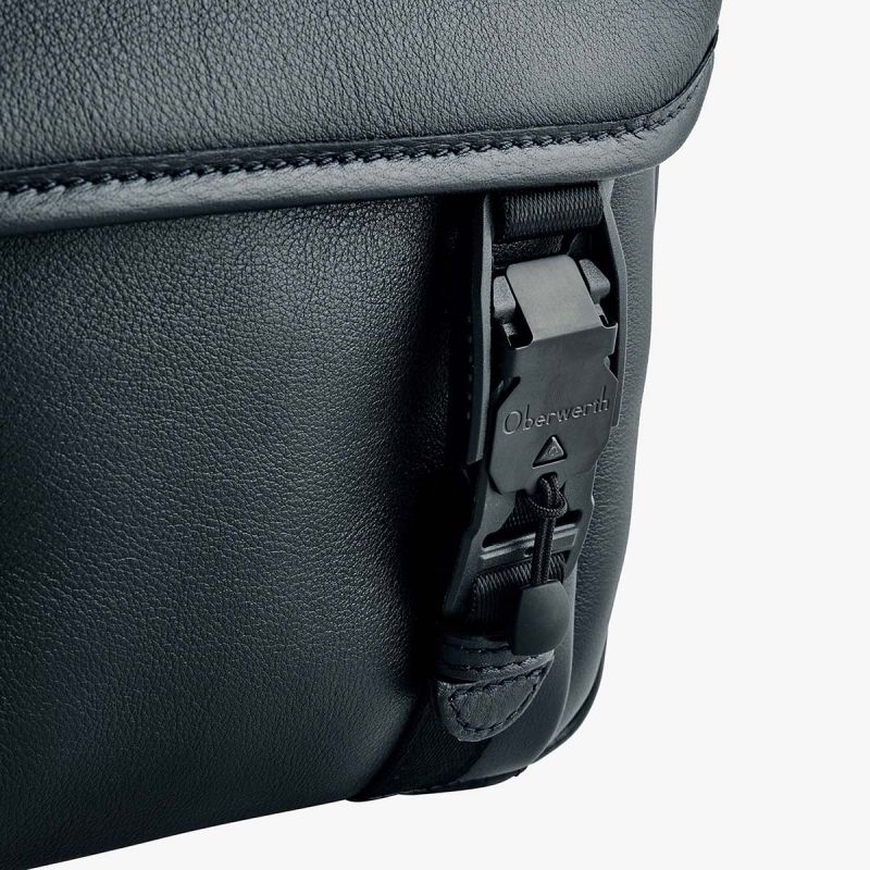 OBERWERTH MOMENTUM MEDIUM BLACK