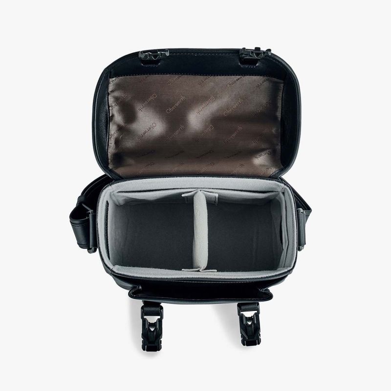 OBERWERTH MOMENTUM MEDIUM BLACK