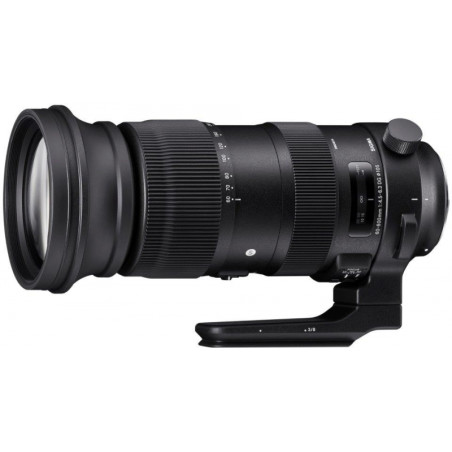 SIGMA 60-600/4,5-6,3 DG OS HSM CANON (SPORTS)