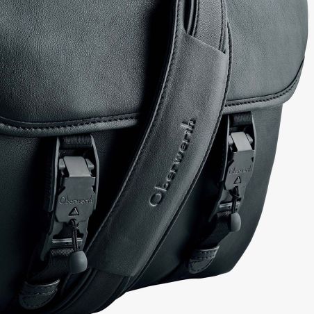 OBERWERTH MOMENTUM LARGE BLACK