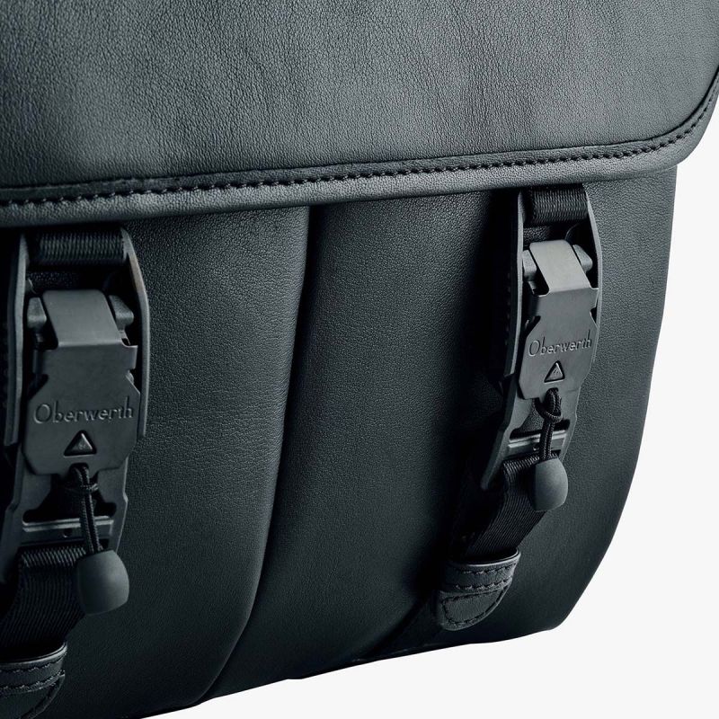 OBERWERTH MOMENTUM LARGE BLACK