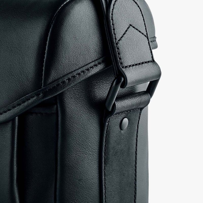 OBERWERTH MOMENTUM LARGE BLACK