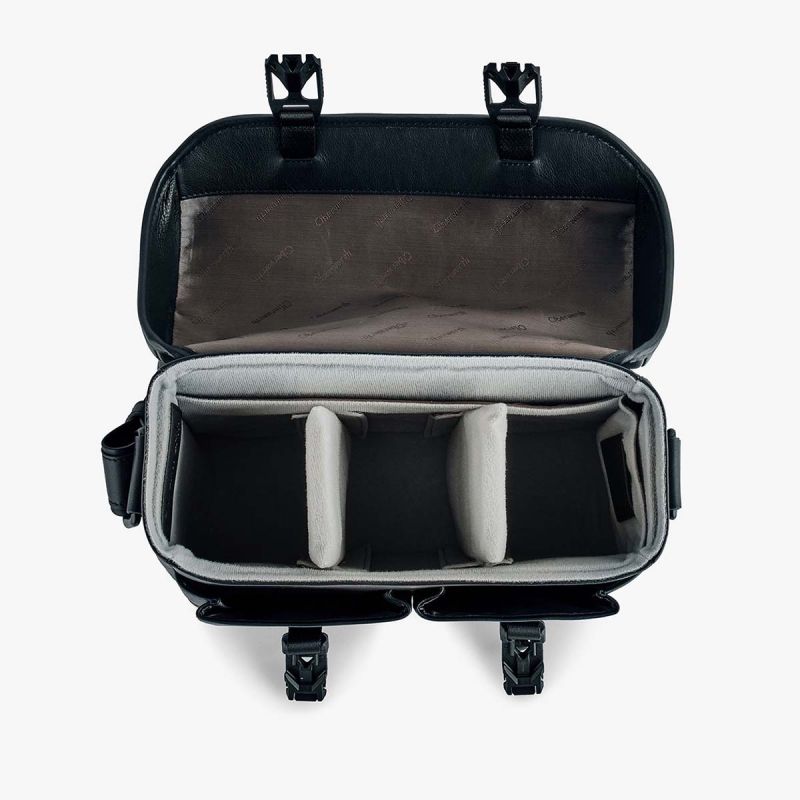 OBERWERTH MOMENTUM LARGE BLACK