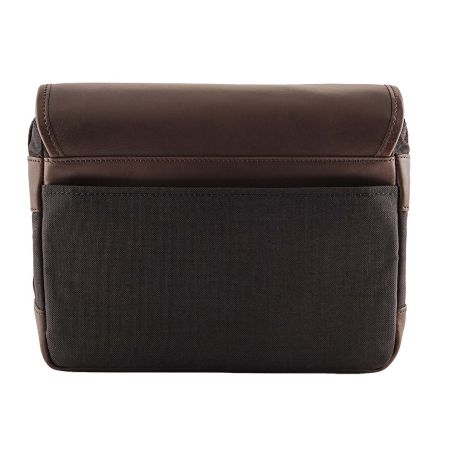 OBERWERTH FREIBURG CORDURA BLACK/DARK BROWN