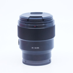 SONY FE 85/1.8 d’occasion -...