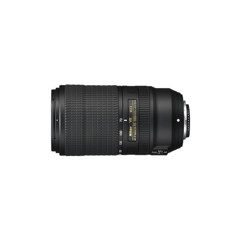 NIKON AF-P 70-300/4,5-5,6E ED VR