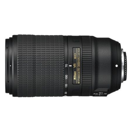 NIKON AF-P 70-300/4,5-5,6E ED VR