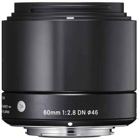 SIGMA 60/2.8 DN ART SONY E SIGMA 60/2.8 DN ART SONY E
