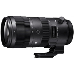 SIGMA 70-200 mm f/2,8 DG OS HSM Canon Sports