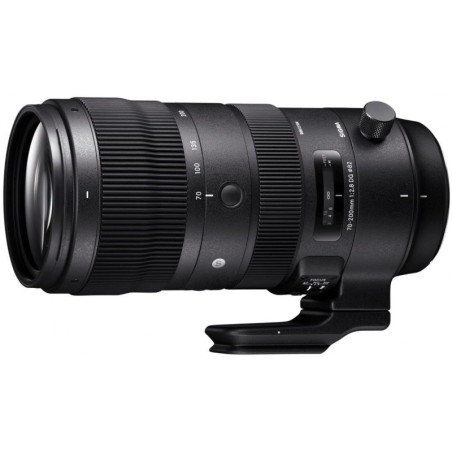 SIGMA 70-200 mm f/2,8 DG OS HSM Canon Sports