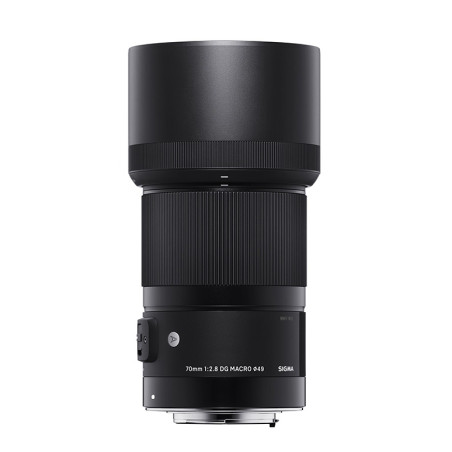 SIGMA 70/2,8 DG MACRO CANON (ART) SIGMA 70/2,8 DG MACRO CANON (ART)