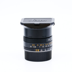 LEICA M ELMARIT 28MM/2.8...