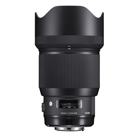 SIGMA 85 mm f/1,4 DG HSM Canon (Art)