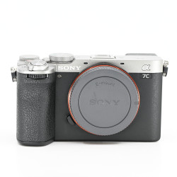 SONY ALPHA 7C II ARGENT...