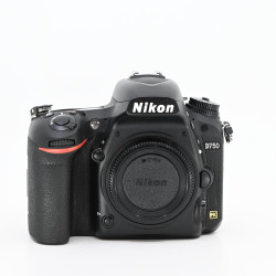 NIKON D750 NU d'occasion -...