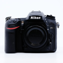 NIKON D7200 d'occasion -...