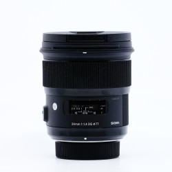 SIGMA 24 1.4 DG DN NIKON...