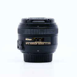 NIKKOR AF-S 50 1.4 G...