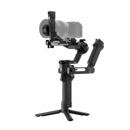 DJI RS 5 Combo – Stabilisateur 3 axes hybride avec suivi intelligent
