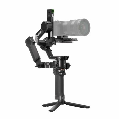 DJI RS 5 Combo – Stabilisateur 3 axes hybride avec suivi intelligent