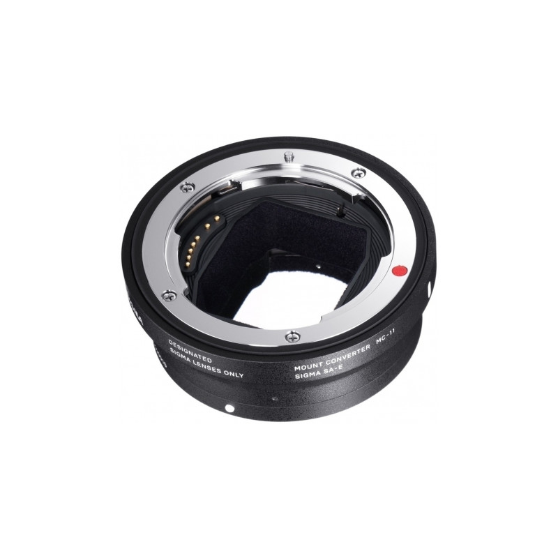 SIGMA CONVERT DE MONTURE E MC11 / CANON EF-E