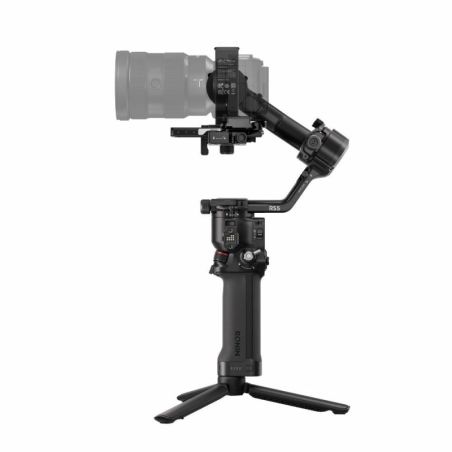 DJI RS 5 – Stabilisateur motorisé 3 axes jusqu’à 3 kg