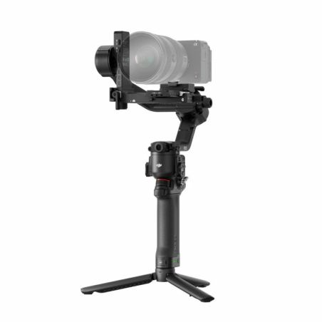 DJI RS 5 – Stabilisateur motorisé 3 axes jusqu’à 3 kg