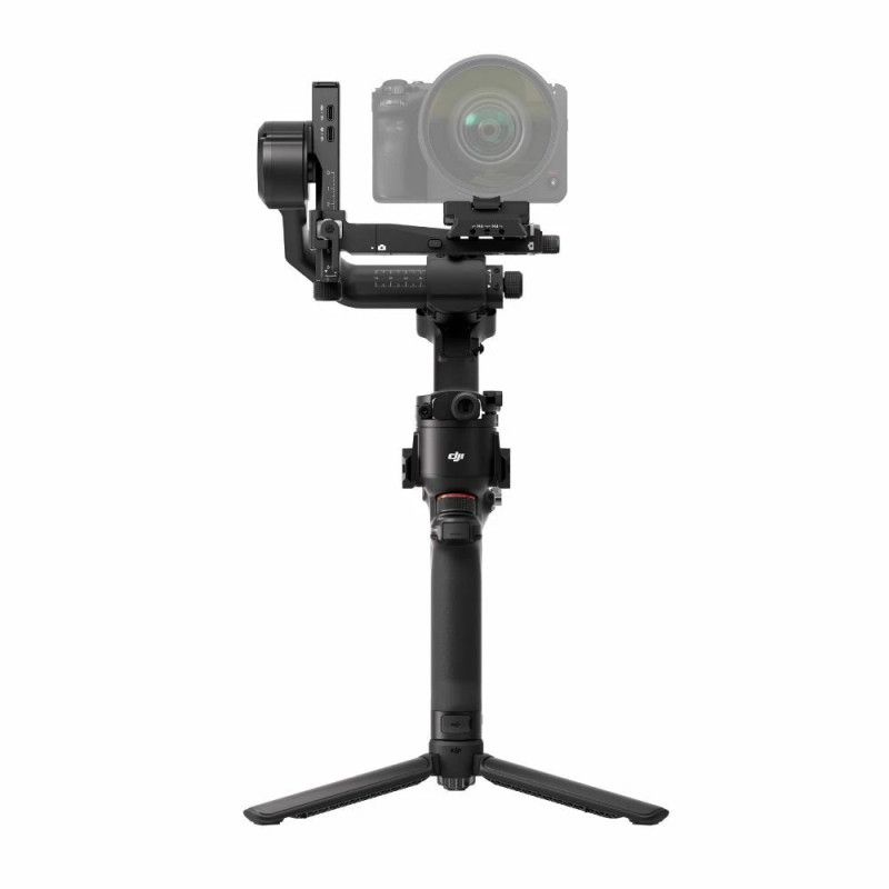 DJI RS 5 – Stabilisateur motorisé 3 axes jusqu’à 3 kg