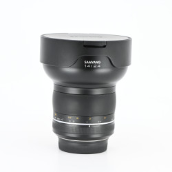 SAMYANG AE 14MM/2.4 XP...