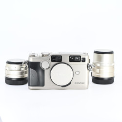 CONTAX G2 NU + 45MM/2 +...