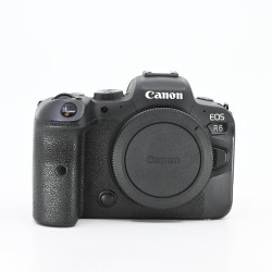 CANON EOS R6 NOIR NU...