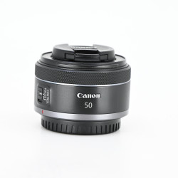 CANON RF 50M/1,8 STM...