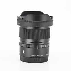SIGMA AF 12MM/1,4 SONY E...