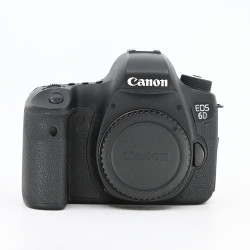 CANON EOS 6D  NOIR NU...