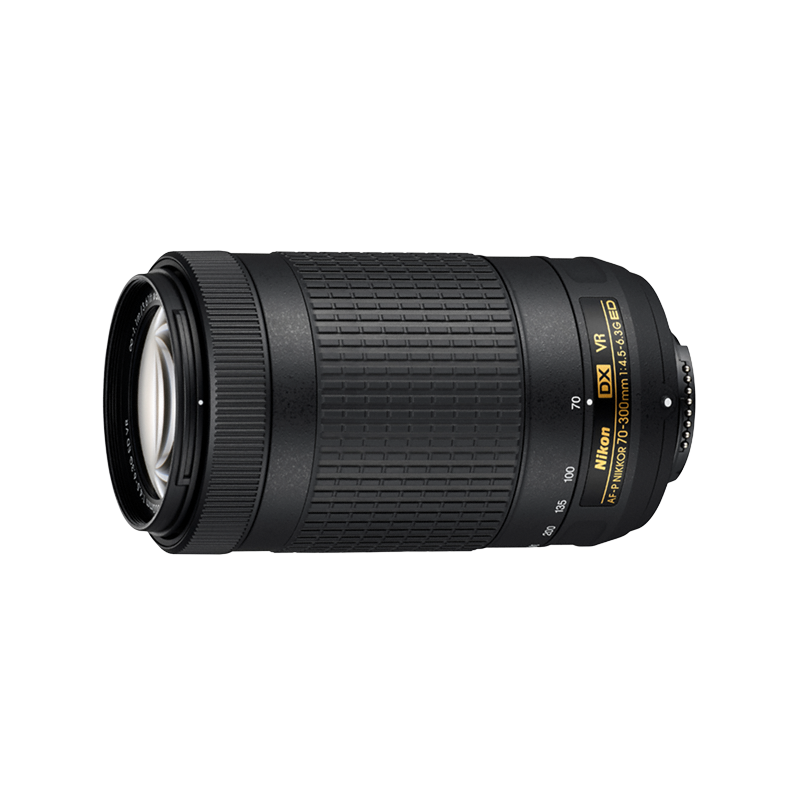 AF-P DX NIKKOR 70-300mm f/4.5-6.3G ED VR¥21000にさせて頂きます