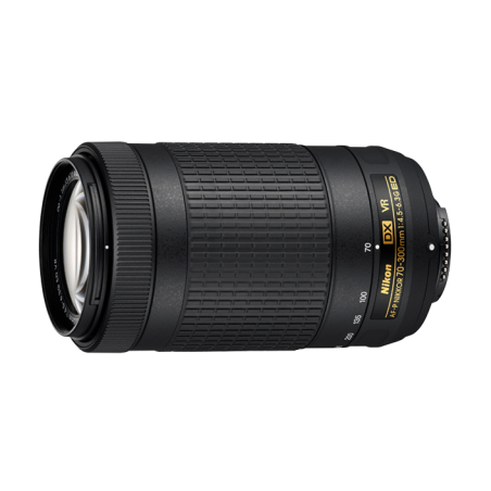 NIKON AF-P DX 70-300 F4.5/6.3G ED VR NIKON AF-P DX 70-300 F4.5/6.3G ED VR