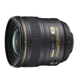 NIKON AF-S NIKKOR 24/1.4 G ED