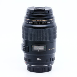 CANON EF MACRO 100 2.8 USM...