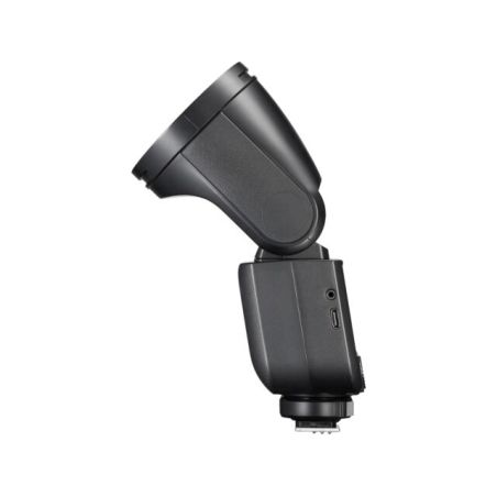 Godox V1 Mid Nikon – Flash cobra TTL tête ronde Li-ion