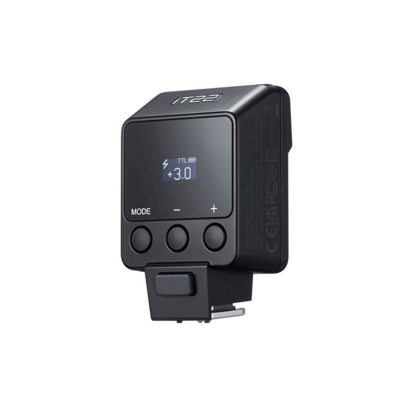GODOX IT22 MINI FLASH TTL NOIR NIKON